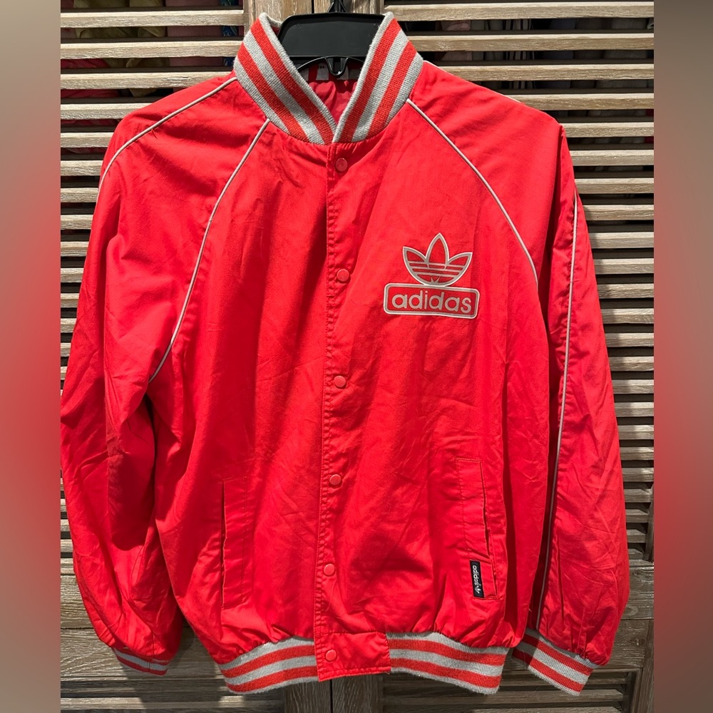 VINTAGE adidas jacket